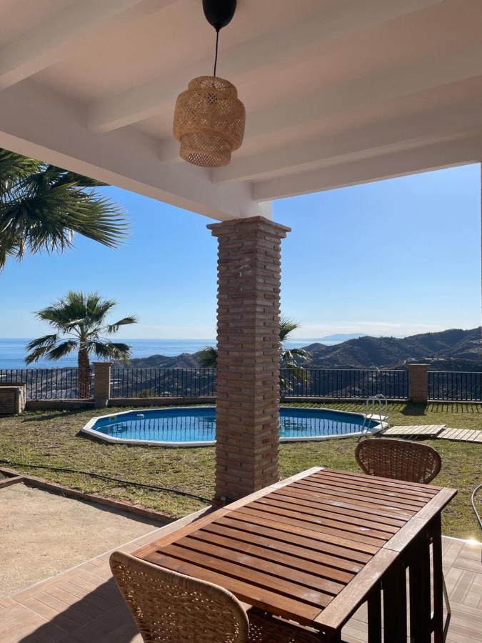 Villa Casa Helen Torrox Exterior foto